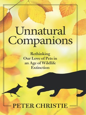 cover image of Unnatural Companions